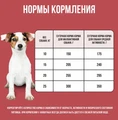 Сухой корм BOWL WOW для взрослых собак средних пород с индейкой, курицей, рисом и свеклой 34200025