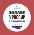 Сухой корм BOWL WOW для взрослых собак средних пород с индейкой, курицей, рисом и свеклой 34200025