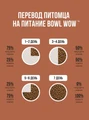 Сухой корм BOWL WOW для взрослых собак мелких пород с ягненком, индейкой, рисом и тыквой 34200079