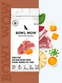 Сухой корм BOWL WOW для взрослых собак мелких пород с ягненком, индейкой, рисом и тыквой 34200079