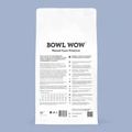 Сухой полнорационный корм BOWL WOW для щенков крупных пород с ягненком, индейкой, рисом и добавлением черники 34200102