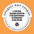 Сухой корм BOWL WOW для взрослых собак крупных пород с индейкой, курицей, рисом и тыквой 34200029