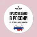 Сухой корм BOWL WOW для взрослых собак средних пород с индейкой, рисом и яблоком 34200021