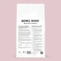 Сухой корм BOWL WOW для взрослых собак средних пород с индейкой, рисом и яблоком 34200021