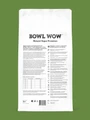 Сухой корм BOWL WOW для взрослых собак крупных пород с ягненком, индейкой, рисом и цукини 34200100