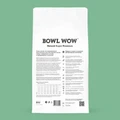 Сухой корм BOWL WOW для щенков мелких пород с индейкой, рисом и шпинатом 34200001