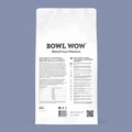Сухой корм BOWL WOW для котят с индейкой, курицей и черникой 34100013