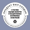 Сухой корм BOWL WOW для котят с индейкой, курицей и черникой 34100013