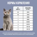 Сухой корм BOWL WOW для котят с индейкой, курицей и черникой 34100013