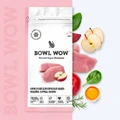 Сухой корм BOWL WOW для взрослых кошек с индейкой, курицей и яблоком 34100001