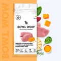 Сухой корм BOWL WOW для взрослых кошек с чувствительным пищеварением с индейкой, курицей и тыквой 34100009