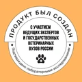 Сухой корм BOWL WOW для взрослых кошек с чувствительным пищеварением с индейкой, курицей и тыквой 34100009