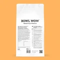 Сухой корм BOWL WOW для взрослых кошек с чувствительным пищеварением с индейкой, курицей и тыквой 34100009