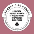 Сухой корм BOWL WOW для стерилизованных кошек с индейкой, курицей и свеклой 34100005