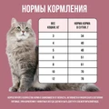 Сухой корм BOWL WOW для стерилизованных кошек с индейкой, курицей и свеклой 34100005