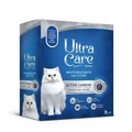 Комкующийся наполнитель Ultra Care Active Carbon с активированным углем UC-005252