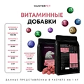 Сухой корм HUNTERPET для взрослых собак мелких и средних пород с говядиной (мелкая гранула) HBF02AD50