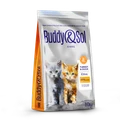 Сухой корм Buddy&Sol CARE для котят с индейкой и уткой KITTEN Turkey&Duck BS100