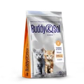 Сухой корм Buddy&Sol CARE для котят с индейкой и уткой KITTEN Turkey&Duck BS100