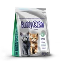 Сухой корм Buddy&Sol CARE для котят с индейкой и ягненком KITTEN Turkey&Lamb BS103