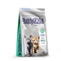 Сухой корм Buddy&Sol CARE для котят с индейкой и ягненком KITTEN Turkey&Lamb BS103