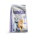 Сухой корм Buddy&Sol CARE для взрослых кошек с индейкой для чувствительного пищеварения SENSITIVE ADULT CAT Turkey BS109