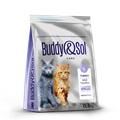 Сухой корм Buddy&Sol CARE для взрослых кошек с индейкой для чувствительного пищеварения SENSITIVE ADULT CAT Turkey BS109