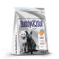 Сухой корм Buddy&Sol CARE для стерилизованных кошек с индейкой и уткой STERILIZED ADULT CAT Turkey&Duck BS114