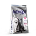 Сухой корм Buddy&Sol CARE для стерилизованных кошек с индейкой и лососем STERILIZED ADULT CAT Turkey&Salmon BS120