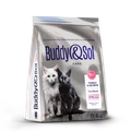 Сухой корм Buddy&Sol CARE для стерилизованных кошек с индейкой и лососем STERILIZED ADULT CAT Turkey&Salmon BS120