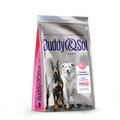Сухой корм Buddy&Sol CARE для взрослых собак средних и крупных пород с индейкой и лососем для кожи и шерсти HAIR&SKIN ADULT DOG Turkey&Salmon BS215