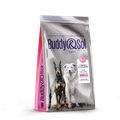 Сухой корм Buddy&Sol CARE для взрослых собак средних и крупных пород с индейкой и лососем для кожи и шерсти HAIR&SKIN ADULT DOG Turkey&Salmon BS215