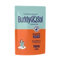 Пауч Buddy&Sol для взрослых кошек Утка в соусе ADULT CAT DUCK BS353