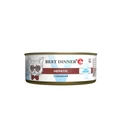 Консервы Best Dinner Vet Profi для кошек с говядиной при заболеваниях печени Hepatic 7819