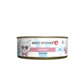 Консервы Best Dinner Vet Profi для кошек с курицей при заболеваниях печени Hepatic 7818