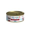 Консервы Best Dinner Exclusive VET PROFI для кошек с дичью для чувствительного пищеварения и при заболеваниях ЖКТ Gastro Intestinal 7568