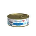Консервы Best Dinner Exclusive VET PROFI для кошек и котят индейка с рисом при заболеваниях почек Renal 7669