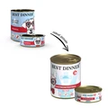 Консервы Best Dinner Exclusive VET PROFI для собак с кониной для чувствительного пищеварения и при заболеваниях ЖКТ Gastro Intestinal 7642