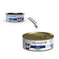 Консервы Best Dinner Exclusive VET PROFI для кошек и котят Перепелка с рисом при заболеваниях почек Renal 7670