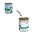 Консервы Best Dinner Exclusive VET PROFI для собак с кониной и рисом для профилактики пищевой аллергии Hypoallergenic 7640