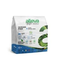 Беззерновой сухой корм Alleva Holistic для взрослых кошек с океанической рыбой (Ocean Fish Adult Cat) 12082/P0026