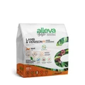 Беззерновой сухой корм Alleva Holistic для взрослых кошек с ягненком и олениной (Lamb & Venison Adult Cat) 11623/P0026HRU