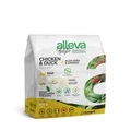 Беззерновой сухой корм Alleva Holistic для взрослых кошек с курицей и уткой (Chicken & Duck Adult Cat) 11624/P00270H