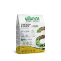 Беззерновой сухой корм Alleva Holistic для щенков мелких пород с курицей и уткой (Puppy/Junior Chicken & Duck Mini) 11606/P00219