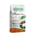 Беззерновой сухой корм Alleva Holistic для взрослых собак мелких пород с ягненком и олениной (Lamb & Venison Adult Mini) 11615/P00234RU