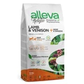 Беззерновой сухой корм Alleva Holistic для взрослых собак средних и крупных пород с ягненком и олениной (Lamb & Venison Adult Medium/Maxi) 11616/P00235RU