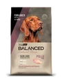 Сухой корм Vitalcan для взрослых собак всех пород с курицей Balanced Dog Adult Natural Recipe Chicken 00-00001274