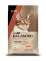 Сухой корм Vitalcan для взрослых кошек с Патагонской форелью Balanced Cat Adult Natural Recipe Patagonian Trout 00-00001271