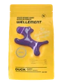 Сухой корм Wellement для щенков малых пород с уткой Puppy Small Breed Duck 14401