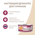 Консервы Мнямс для кошек Курица с ветчиной в нежном желе 700903/7176076